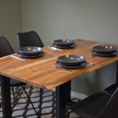 Moderne Wohnung Zum Wohlfuehlen Brachback Eksteriør billede