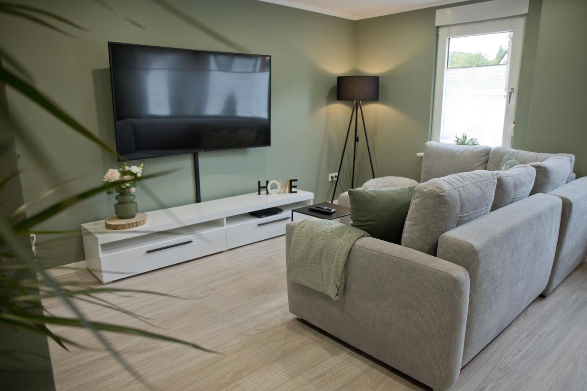 Moderne Wohnung Zum Wohlfuehlen Brachback Eksteriør billede